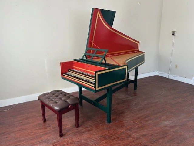 Showroom — Zuckermann Harpsichords
